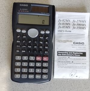 ***Scientific Calculator***
